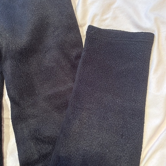One5One Fuzzy Leggings - Picture 2 of 4